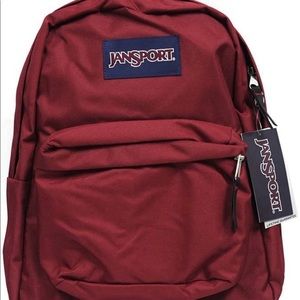 SOLD Jansport Super break Backpack